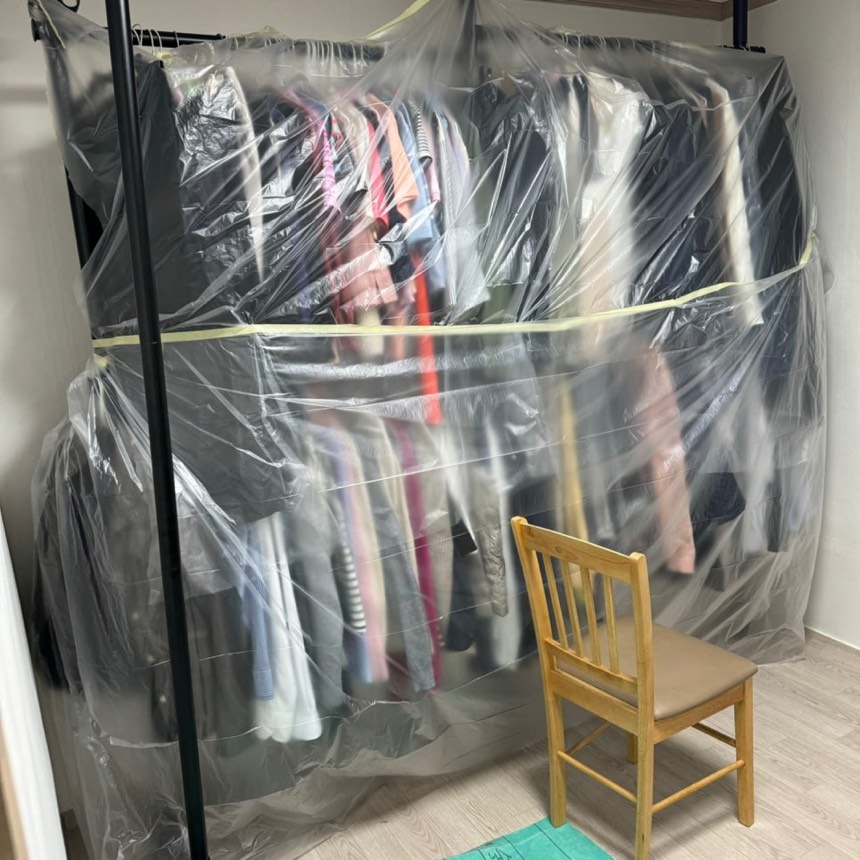 배관누수 시공사례 - 양천구 목동 수도배관 누수탐지 비파괴검사 확실한 업체 후기